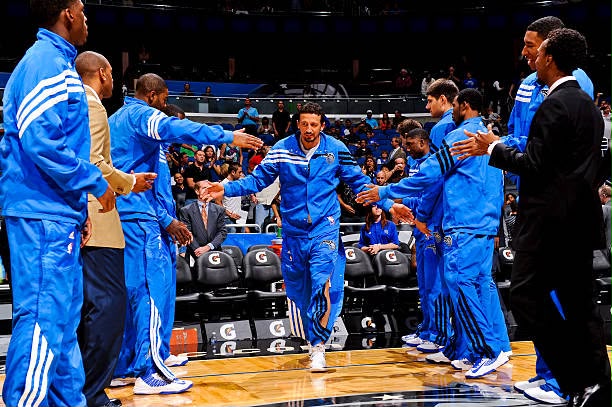 Basketbol arşivinden bir kare