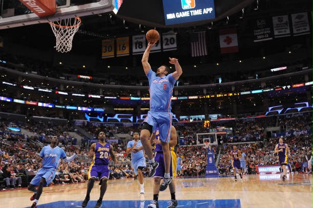Basketbol arşivinden bir kare